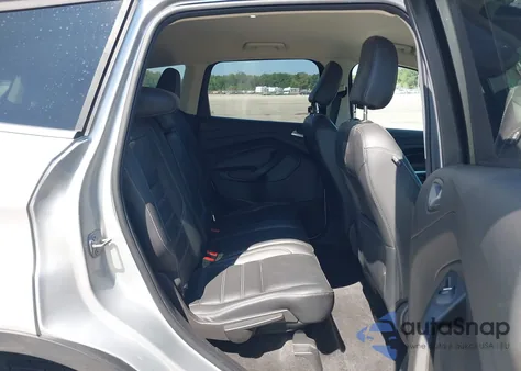 2019 Ford Escape Sel z USA, uszkodzony, nr VIN 1FMCU0HD1KUB38727